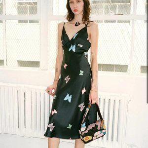 Lisa Says Gah Mariposa Dress